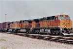 BNSF 5222 East